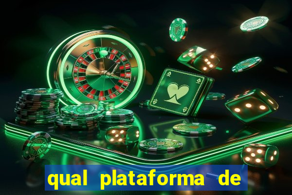 qual plataforma de jogo paga de verdade